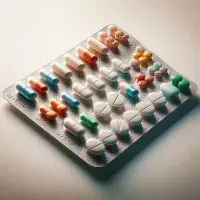 drugs in myotonia
